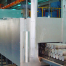 Aluminium-Extruder - Chain Type