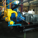 De Prensa De Extrusión De Aluminio - AEP-05