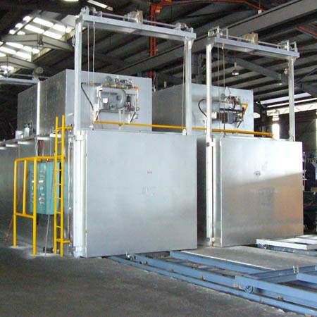 Aluminum Furnace - ABF-03