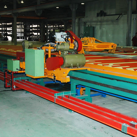 Extrusion Abzieher - AP-03