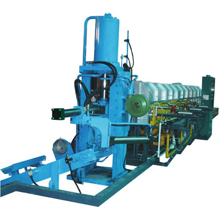 Hot Log Shear - SWM-03