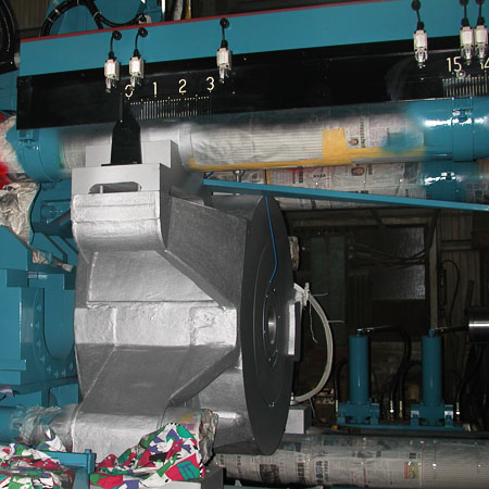 Presse D'extrusion - AEP-02