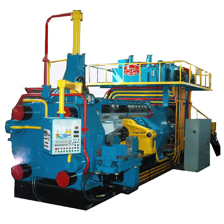 एल्यूमिनियम Extruder - AEP-03