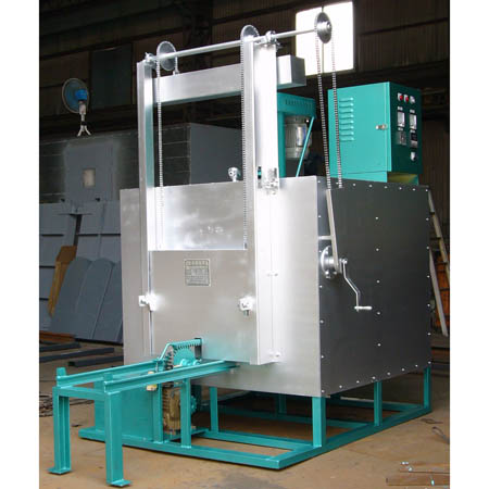 Deyja Hiti Furnace - ABF-02