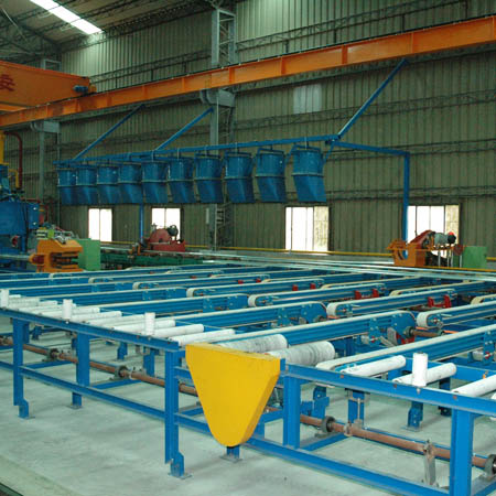 Automatiske Handling Systems - Belt Type