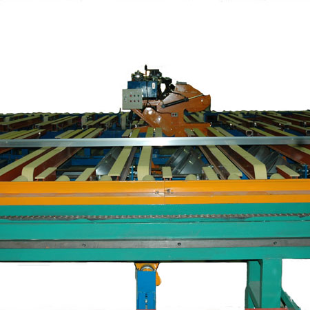 Automatisk Handling System - Flat Transfer Type