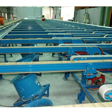 Automatic Handling System - Belt Type