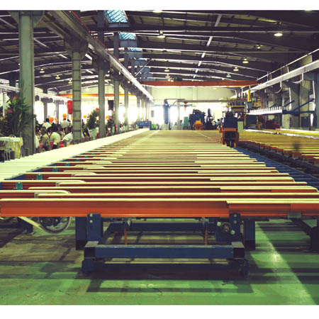 Aluminum Extrusion Equipment