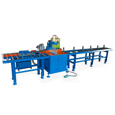 Hydraulic Finish Product Saw - SWM-04