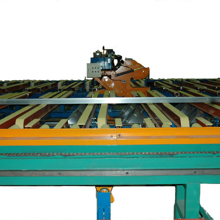Automatic Handling System - Flat Transfer Type