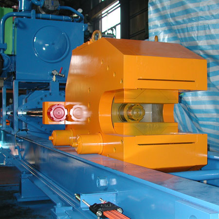 Extrudare presă brancardă - SM-03