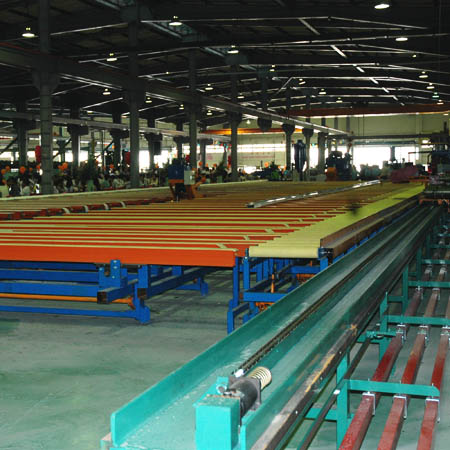 Aluminium extruderingsutrustning - AHS-03